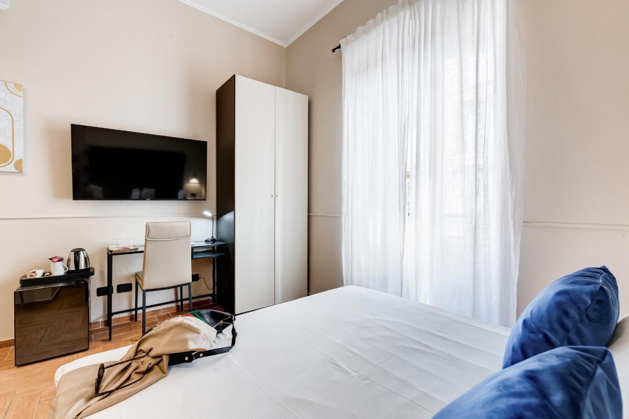 Muzio 48 Private Suites By Premium Suites Collection Рим Екстер'єр фото