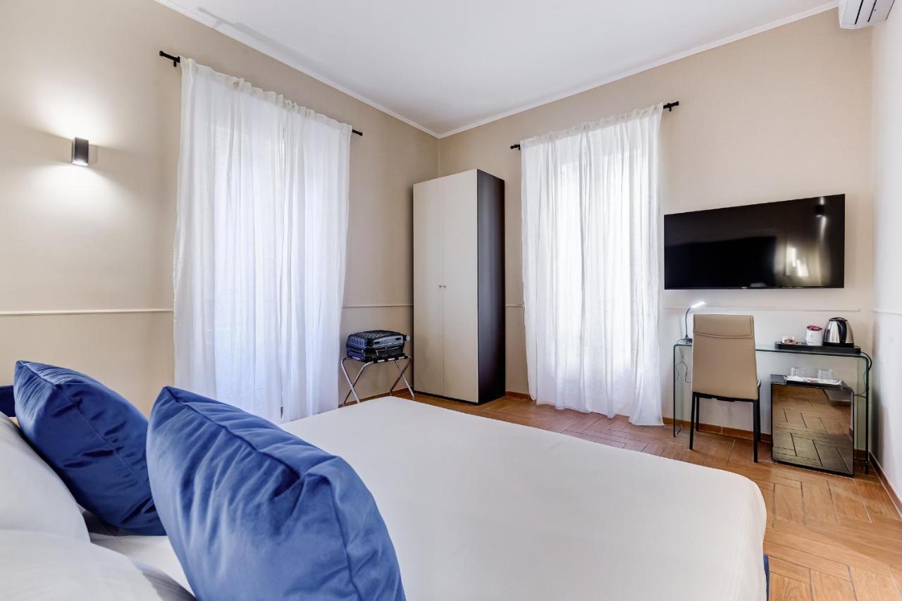 Muzio 48 Private Suites By Premium Suites Collection Рим Екстер'єр фото